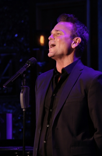 Photo Coverage: Sam Harris Previews HAM: SLICES OF LIFE at 54 Below  Image