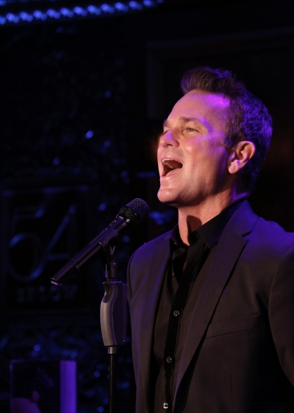 Photo Coverage: Sam Harris Previews HAM: SLICES OF LIFE at 54 Below  Image