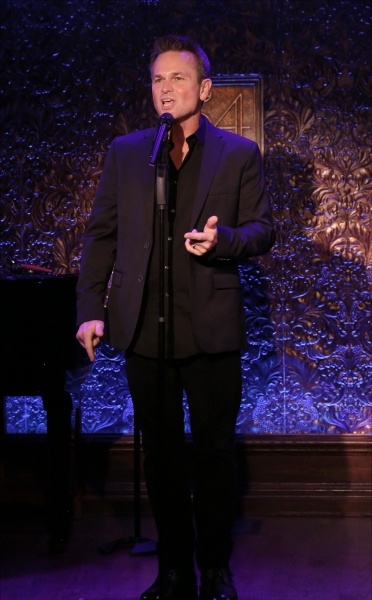 Photo Coverage: Sam Harris Previews HAM: SLICES OF LIFE at 54 Below  Image