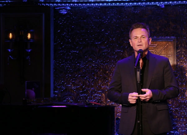 Photo Coverage: Sam Harris Previews HAM: SLICES OF LIFE at 54 Below  Image
