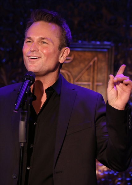 Photo Coverage: Sam Harris Previews HAM: SLICES OF LIFE at 54 Below  Image