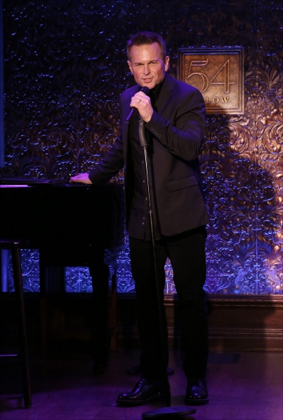 Photo Coverage: Sam Harris Previews HAM: SLICES OF LIFE at 54 Below  Image