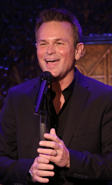 Photo Coverage: Sam Harris Previews HAM: SLICES OF LIFE at 54 Below  Image