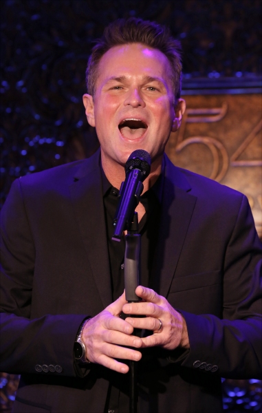 Photo Coverage: Sam Harris Previews HAM: SLICES OF LIFE at 54 Below  Image