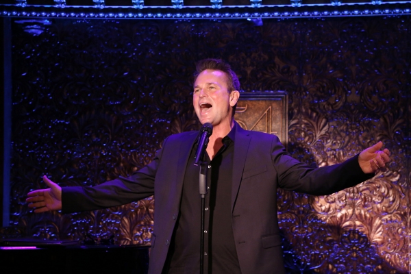 Photo Coverage: Sam Harris Previews HAM: SLICES OF LIFE at 54 Below  Image