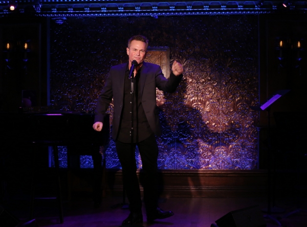 Photo Coverage: Sam Harris Previews HAM: SLICES OF LIFE at 54 Below  Image