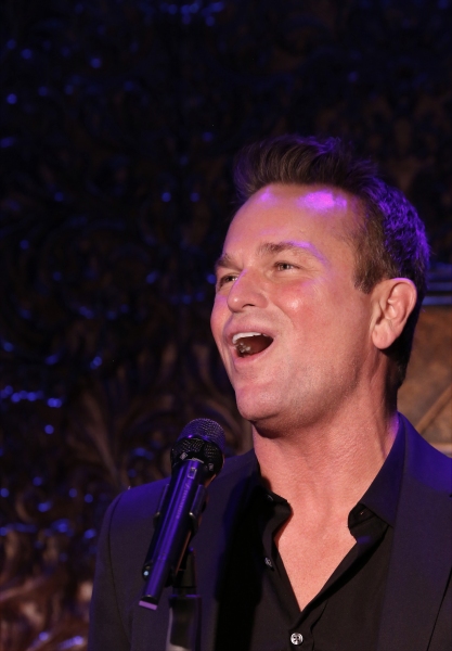 Photo Coverage: Sam Harris Previews HAM: SLICES OF LIFE at 54 Below  Image