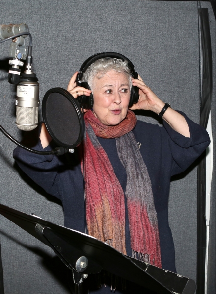 Photo Coverage: In the Recording Studio with Jefferson Mays, Bryce Pinkham and the Cast of A GENTLEMAN'S GUIDE TO LOVE AND MURDER Image