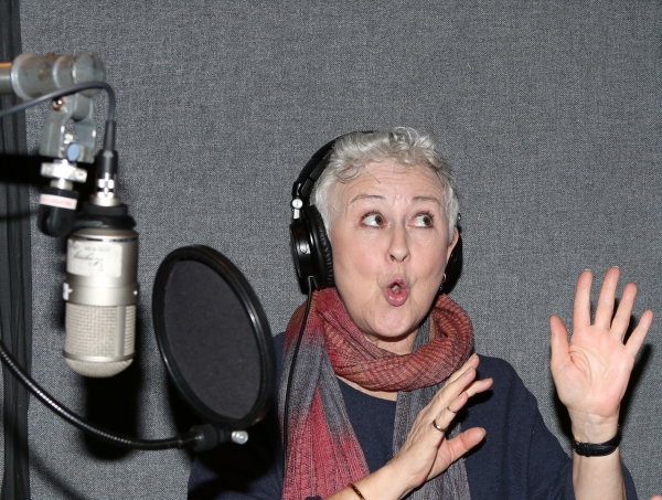 Photo Coverage: In the Recording Studio with Jefferson Mays, Bryce Pinkham and the Cast of A GENTLEMAN'S GUIDE TO LOVE AND MURDER Image
