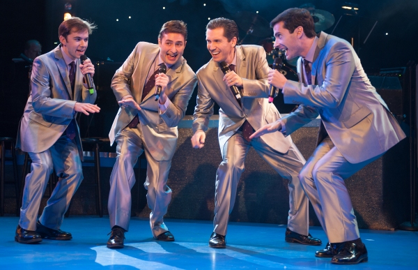 Photo Flash: Rivertown Theaters Kick Offs 2014 With UNDER THE BOARDWALK Image