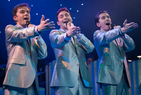 Photo Flash: Rivertown Theaters Kick Offs 2014 With UNDER THE BOARDWALK Image