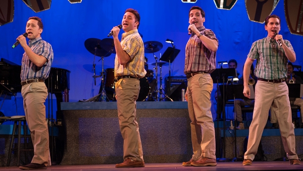 Photo Flash: Rivertown Theaters Kick Offs 2014 With UNDER THE BOARDWALK Image