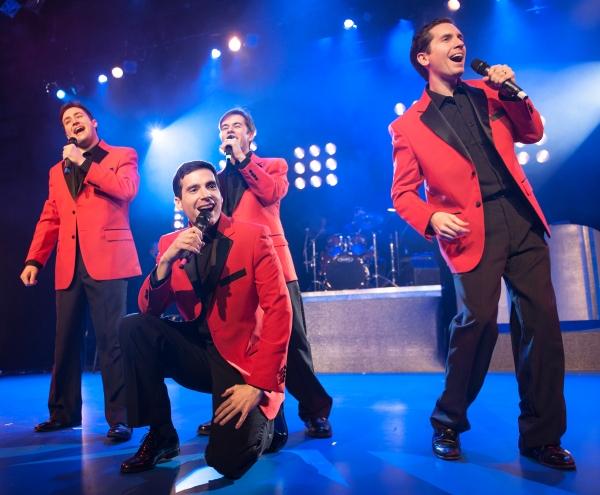 Photo Flash: Rivertown Theaters Kick Offs 2014 With UNDER THE BOARDWALK Image