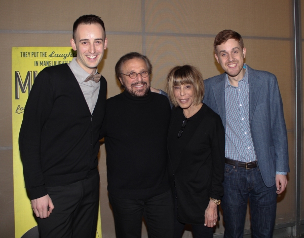 Photo Coverage: MURDER FOR TWO Cast Celebrates Album Release! Image