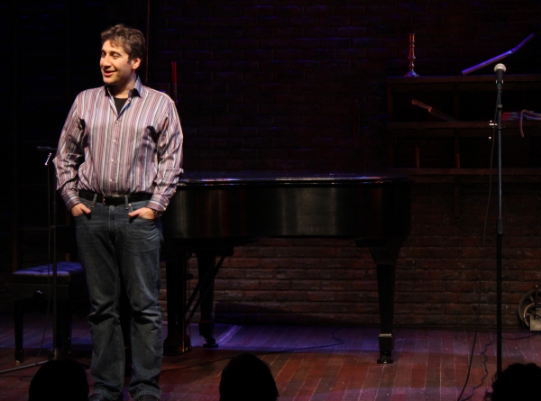 Photo Coverage: MURDER FOR TWO Cast Celebrates Album Release! Image