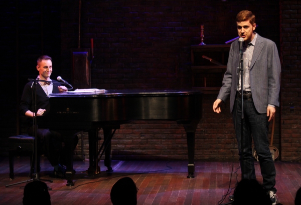 Photo Coverage: MURDER FOR TWO Cast Celebrates Album Release! Image