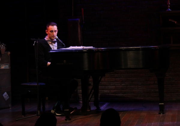 Photo Coverage: MURDER FOR TWO Cast Celebrates Album Release! Image