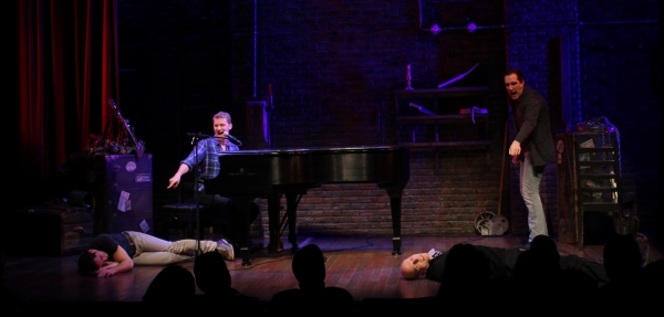 Photo Coverage: MURDER FOR TWO Cast Celebrates Album Release! Image