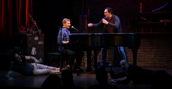 Photo Coverage: MURDER FOR TWO Cast Celebrates Album Release! Image