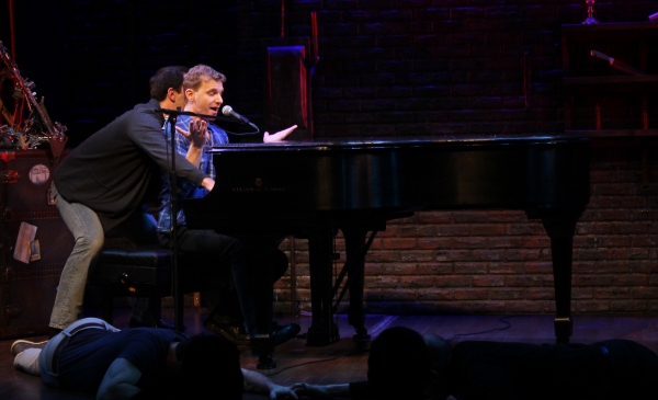 Photo Coverage: MURDER FOR TWO Cast Celebrates Album Release! Image