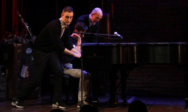 Photo Coverage: MURDER FOR TWO Cast Celebrates Album Release! Image