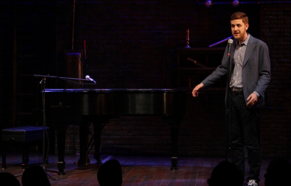 Photo Coverage: MURDER FOR TWO Cast Celebrates Album Release! Image