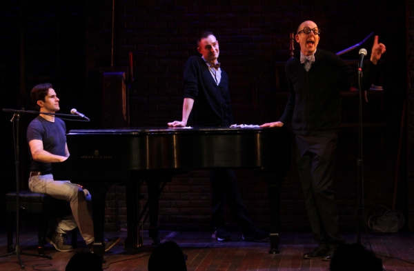 Photo Coverage: MURDER FOR TWO Cast Celebrates Album Release! Image