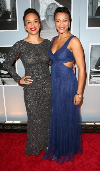 Photo Coverage: BEAUTIFUL's Ensemble Cast Celebrates Opening Night! Photo Coverage: BEAUTIFUL's Ensemble Cast Celebrates Opening Night! Image