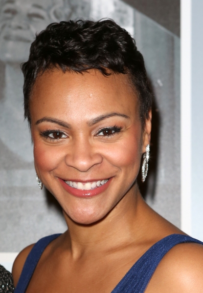 Photo Coverage: BEAUTIFUL's Ensemble Cast Celebrates Opening Night!  Image