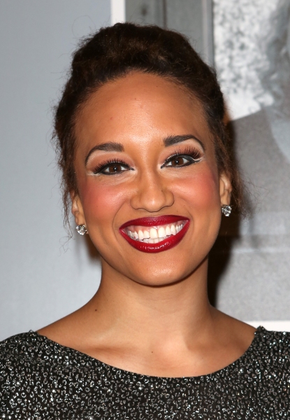 Photo Coverage: BEAUTIFUL's Ensemble Cast Celebrates Opening Night!  Image