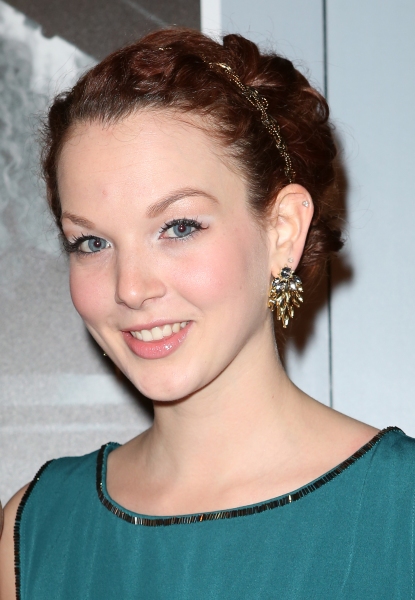 Photo Coverage: BEAUTIFUL's Ensemble Cast Celebrates Opening Night!  Image