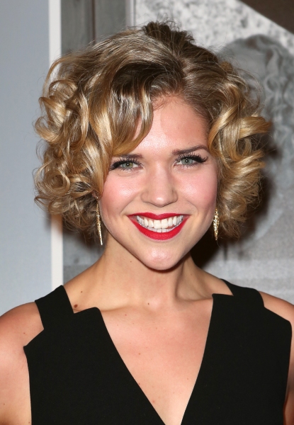 Photo Coverage: BEAUTIFUL's Ensemble Cast Celebrates Opening Night!  Image