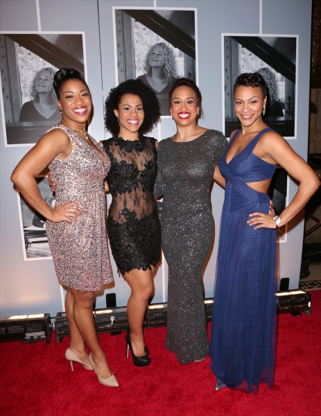 Photo Coverage: BEAUTIFUL's Ensemble Cast Celebrates Opening Night! Photo Coverage: BEAUTIFUL's Ensemble Cast Celebrates Opening Night! Image