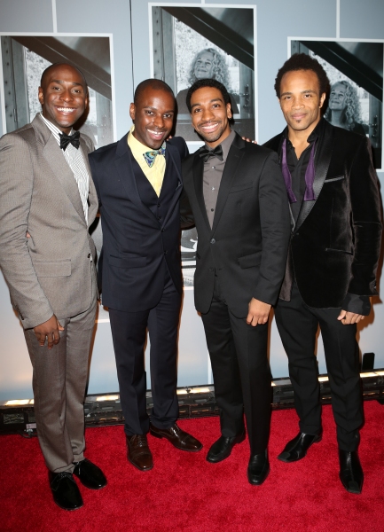 Photo Coverage: BEAUTIFUL's Ensemble Cast Celebrates Opening Night! Photo Coverage: BEAUTIFUL's Ensemble Cast Celebrates Opening Night! Image