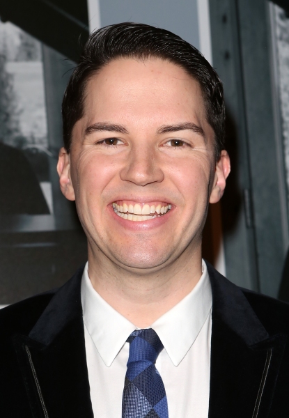 Photo Coverage: BEAUTIFUL's Ensemble Cast Celebrates Opening Night!  Image