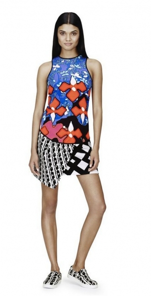 Photo Coverage: Peter Pilotto x Target 
