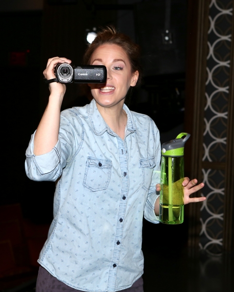 Exclusive Photo Coverage: Inside the Gypsy Robe Ceremony for BEAUTIFUL!  Image