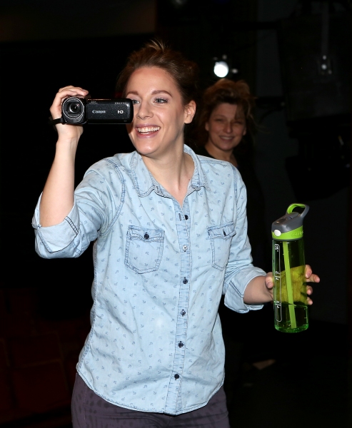 Exclusive Photo Coverage: Inside the Gypsy Robe Ceremony for BEAUTIFUL!  Image