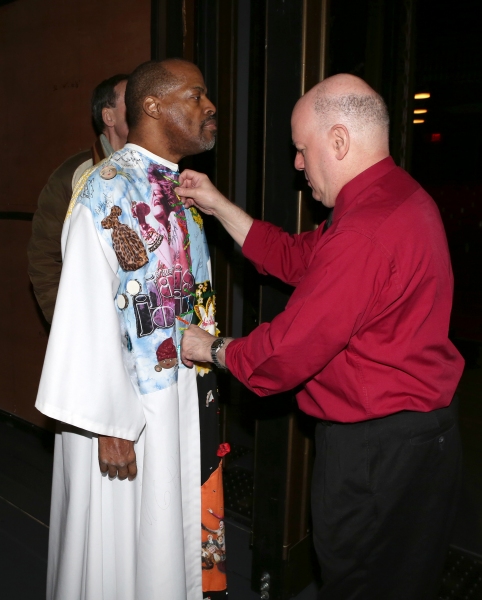 Exclusive Photo Coverage: Inside the Gypsy Robe Ceremony for BEAUTIFUL!  Image