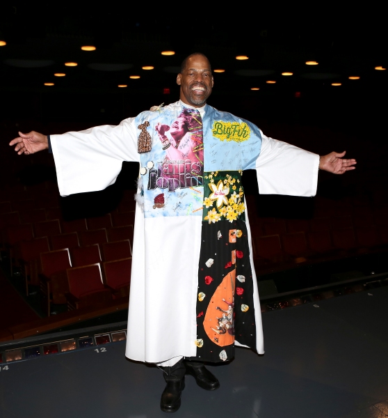 Exclusive Photo Coverage: Inside the Gypsy Robe Ceremony for BEAUTIFUL!  Image