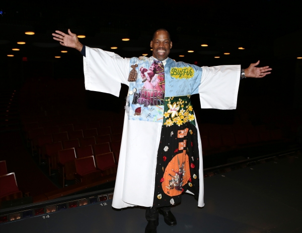 Exclusive Photo Coverage: Inside the Gypsy Robe Ceremony for BEAUTIFUL!  Image