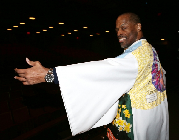 Exclusive Photo Coverage: Inside the Gypsy Robe Ceremony for BEAUTIFUL!  Image
