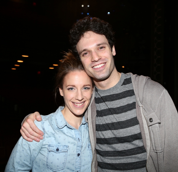 Exclusive Photo Coverage: Inside the Gypsy Robe Ceremony for BEAUTIFUL!  Image