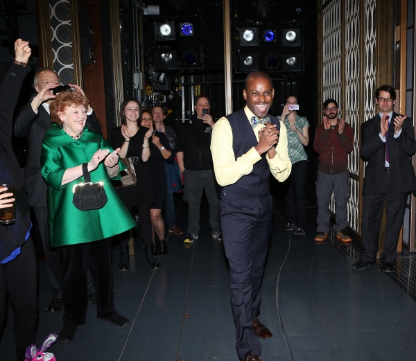 Exclusive Photo Coverage: Inside the Gypsy Robe Ceremony for BEAUTIFUL!  Image