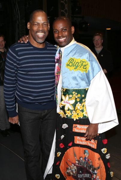 Exclusive Photo Coverage: Inside the Gypsy Robe Ceremony for BEAUTIFUL!  Image