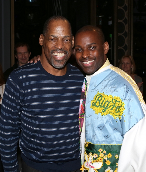 Exclusive Photo Coverage: Inside the Gypsy Robe Ceremony for BEAUTIFUL!  Image