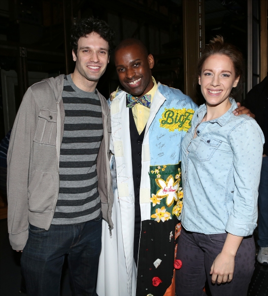 Exclusive Photo Coverage: Inside the Gypsy Robe Ceremony for BEAUTIFUL!  Image
