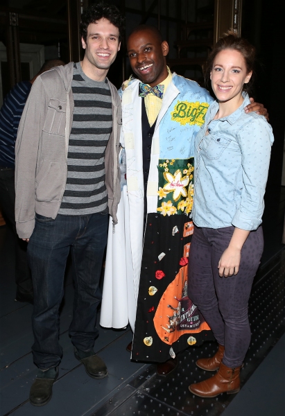 Exclusive Photo Coverage: Inside the Gypsy Robe Ceremony for BEAUTIFUL!  Image