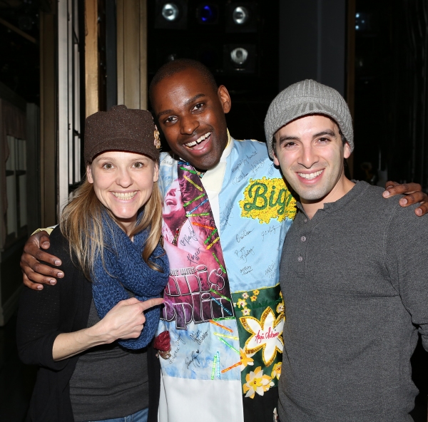 Exclusive Photo Coverage: Inside the Gypsy Robe Ceremony for BEAUTIFUL!  Image