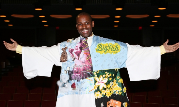 Exclusive Photo Coverage: Inside the Gypsy Robe Ceremony for BEAUTIFUL!  Image